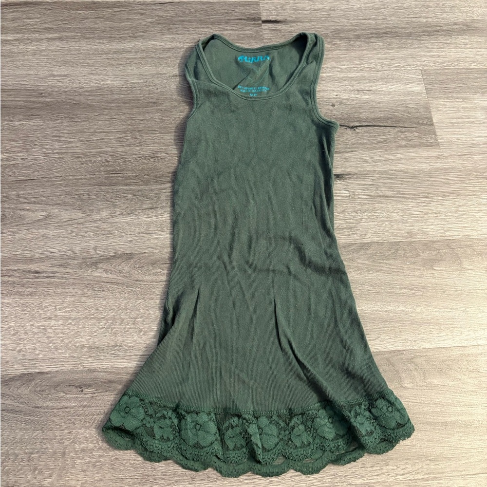 Kirra Green and Pink Tank Tops - Picture 7 of 13